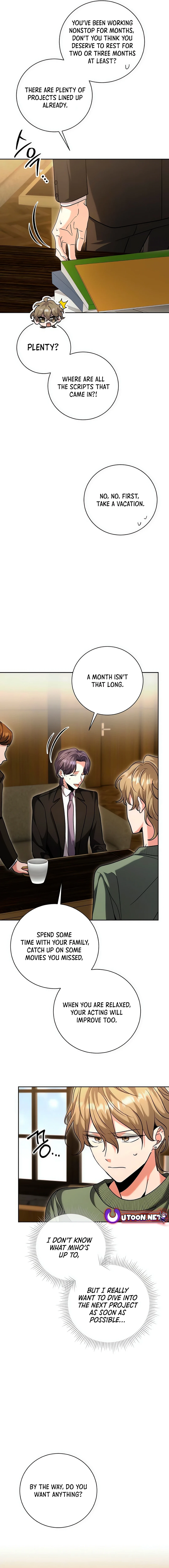 The Genius Actor’s Aura Chapter 63 - page 21