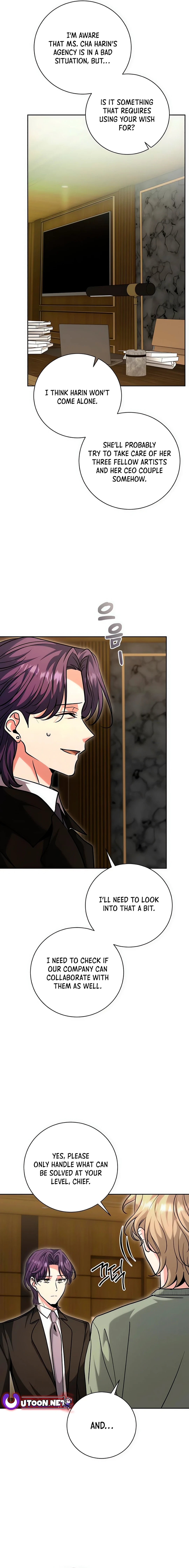 The Genius Actor’s Aura Chapter 63 - page 23
