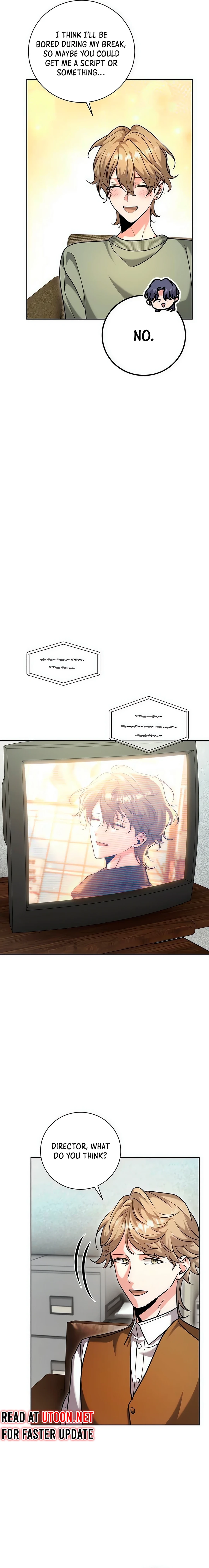 The Genius Actor’s Aura Chapter 63 - page 24