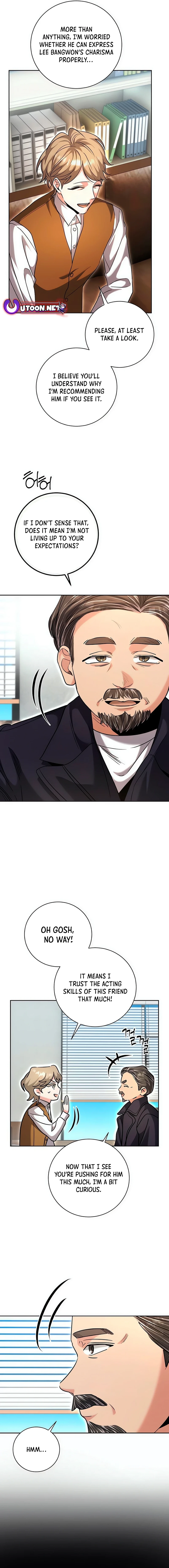 The Genius Actor’s Aura Chapter 63 - page 26