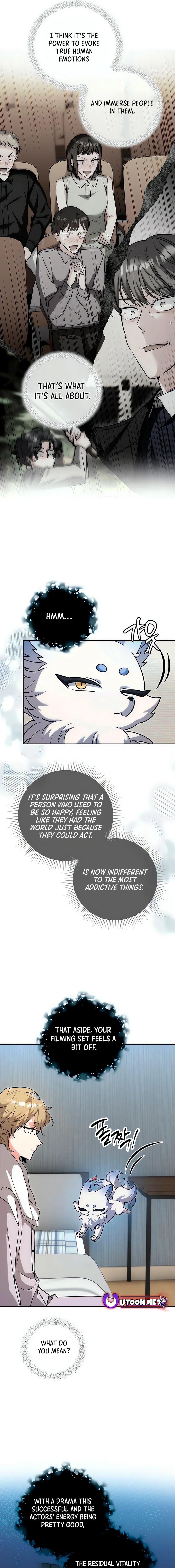The Genius Actor’s Aura Chapter 63 - page 3