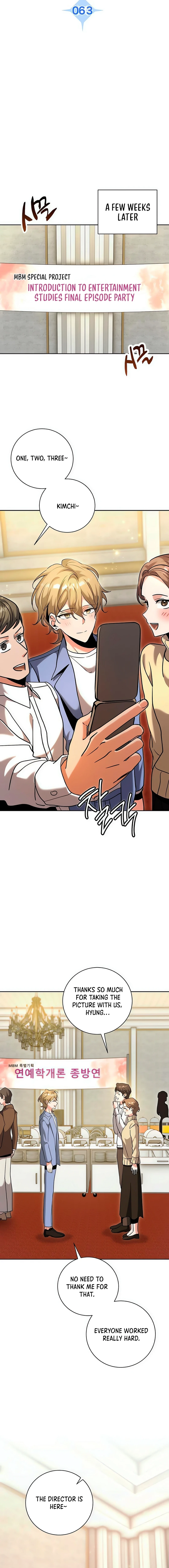 The Genius Actor’s Aura Chapter 63 - page 5