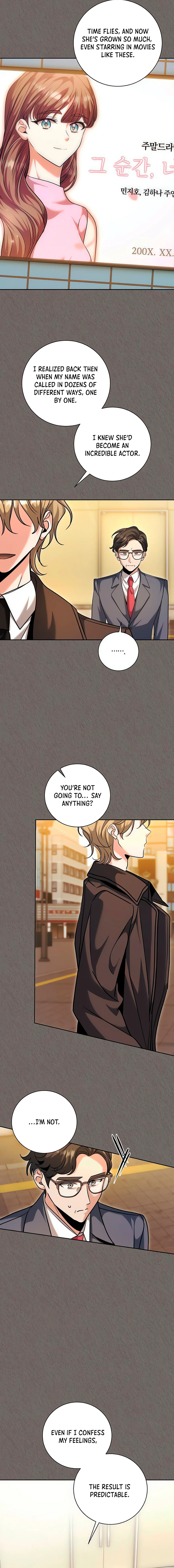 The Genius Actor’s Aura Chapter 63 - page 8