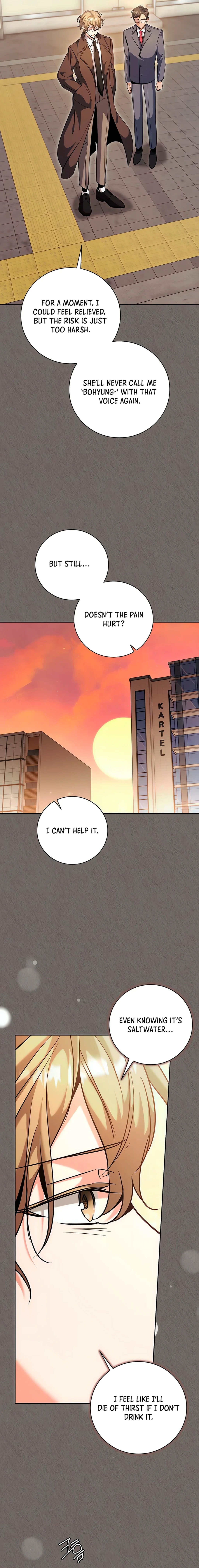 The Genius Actor’s Aura Chapter 63 - page 9