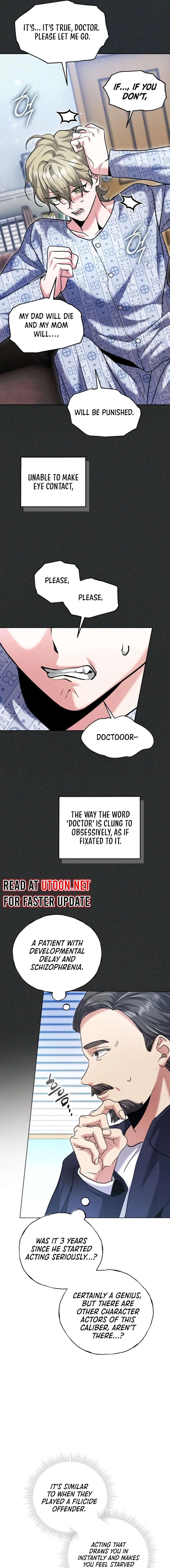 The Genius Actor’s Aura Chapter 64 - page 14