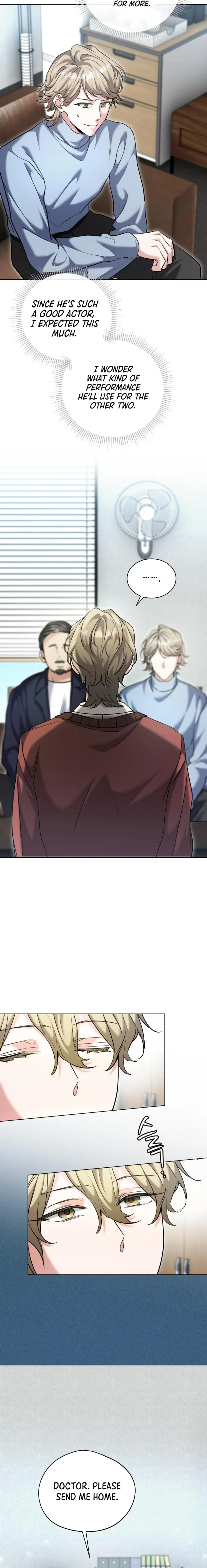 The Genius Actor’s Aura Chapter 64 - page 15