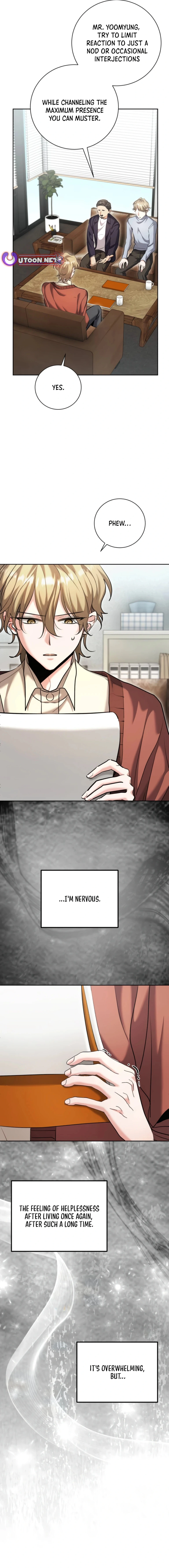 The Genius Actor’s Aura Chapter 65 - page 11