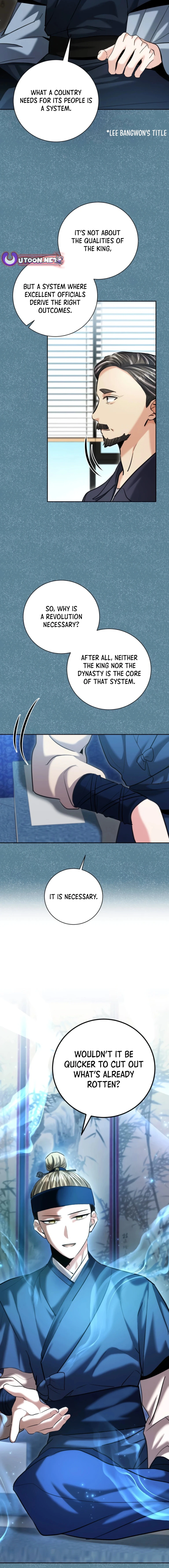 The Genius Actor’s Aura Chapter 65 - page 13