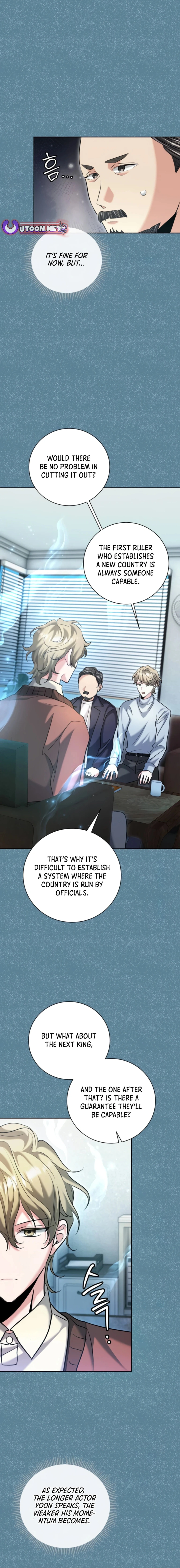 The Genius Actor’s Aura Chapter 65 - page 14