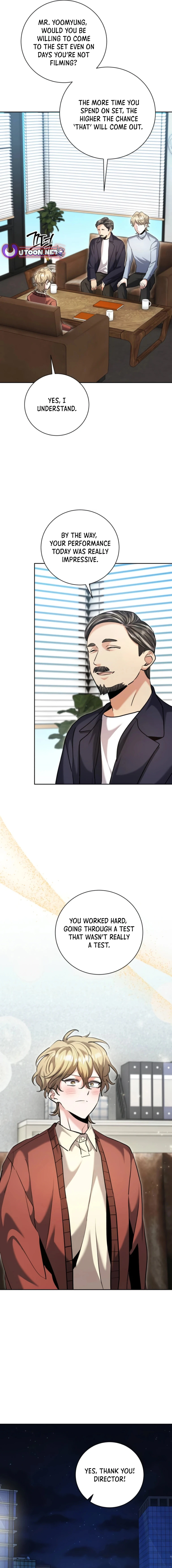 The Genius Actor’s Aura Chapter 65 - page 18