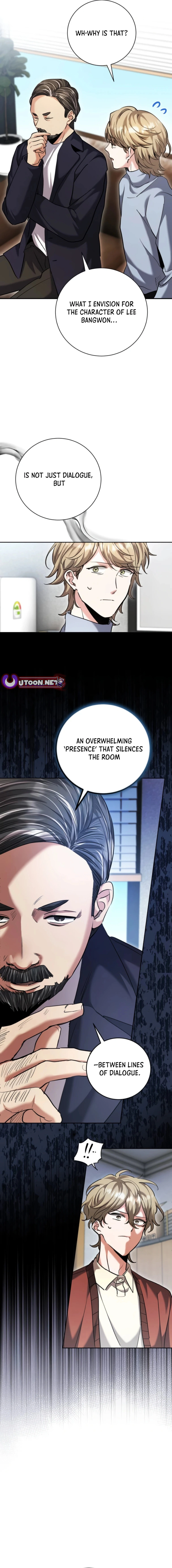 The Genius Actor’s Aura Chapter 65 - page 2