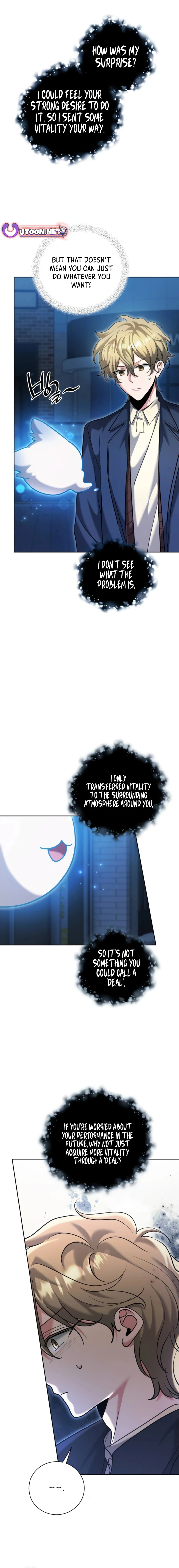 The Genius Actor’s Aura Chapter 65 - page 20