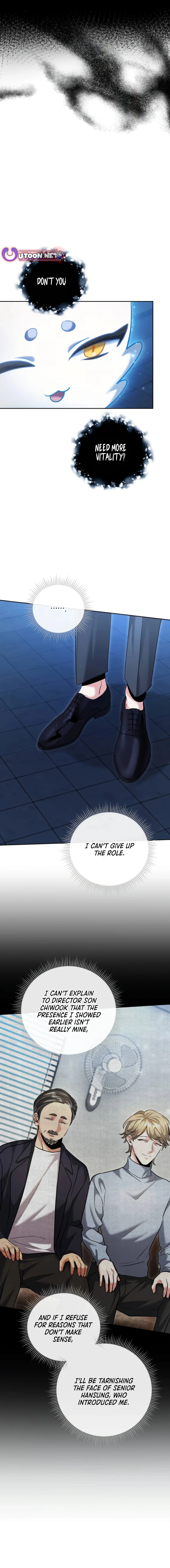 The Genius Actor’s Aura Chapter 65 - page 22