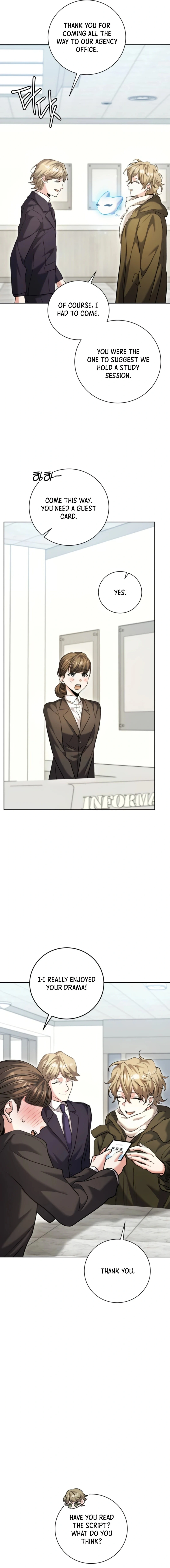 The Genius Actor’s Aura Chapter 65 - page 25