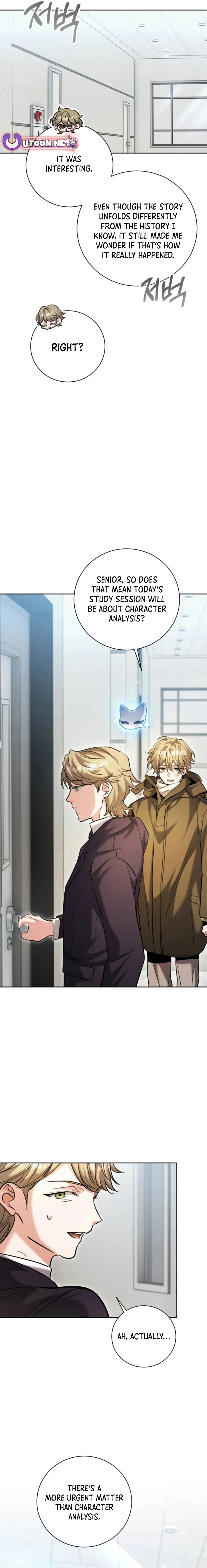 The Genius Actor’s Aura Chapter 65 - page 26