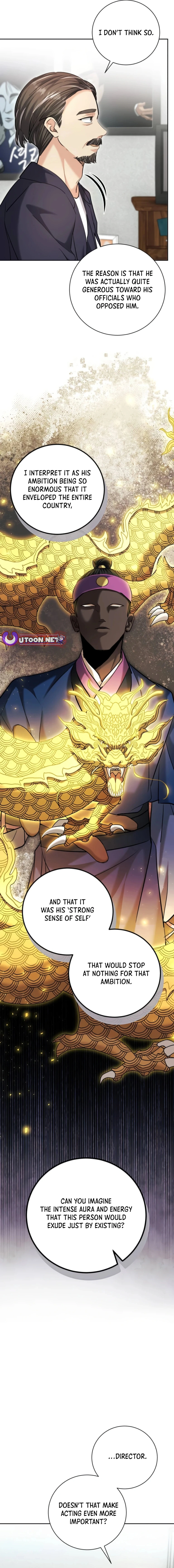 The Genius Actor’s Aura Chapter 65 - page 5