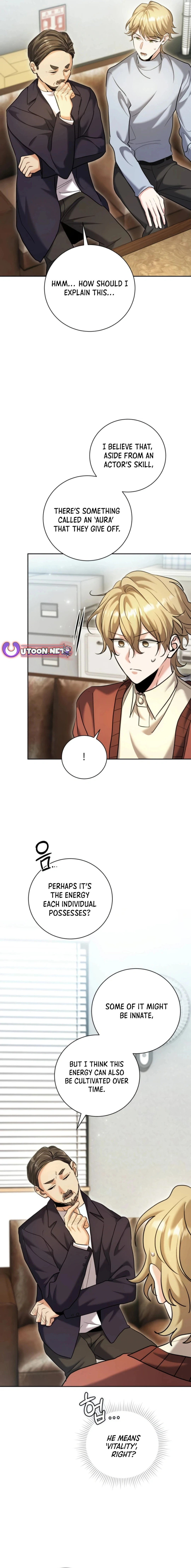 The Genius Actor’s Aura Chapter 65 - page 6