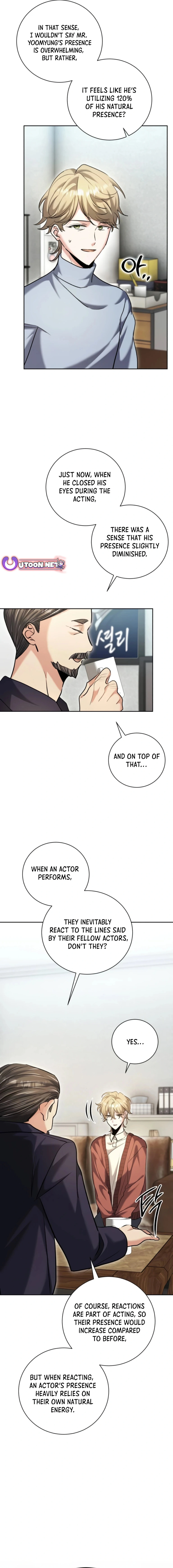 The Genius Actor’s Aura Chapter 65 - page 7