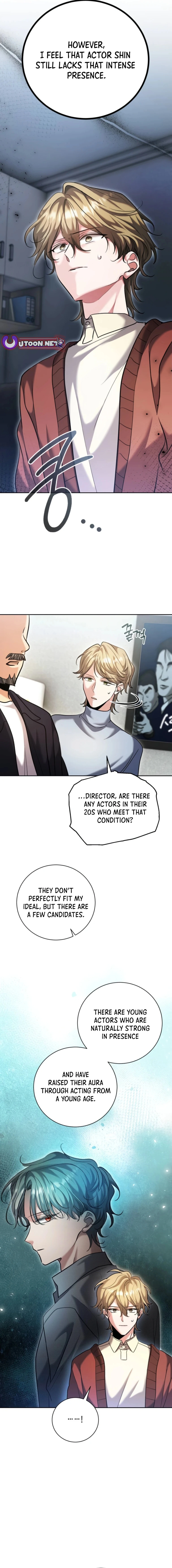 The Genius Actor’s Aura Chapter 65 - page 8