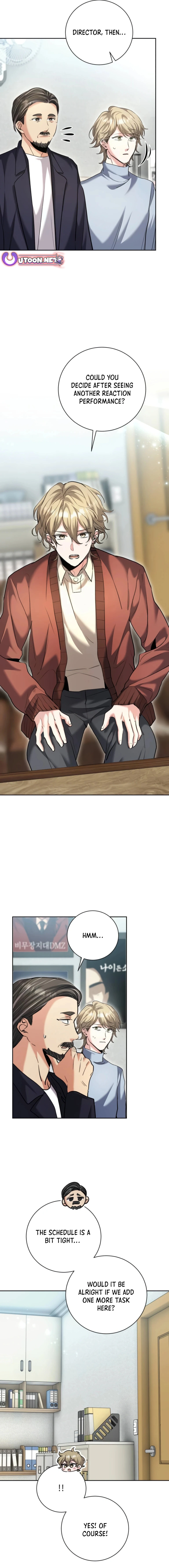 The Genius Actor’s Aura Chapter 65 - page 9