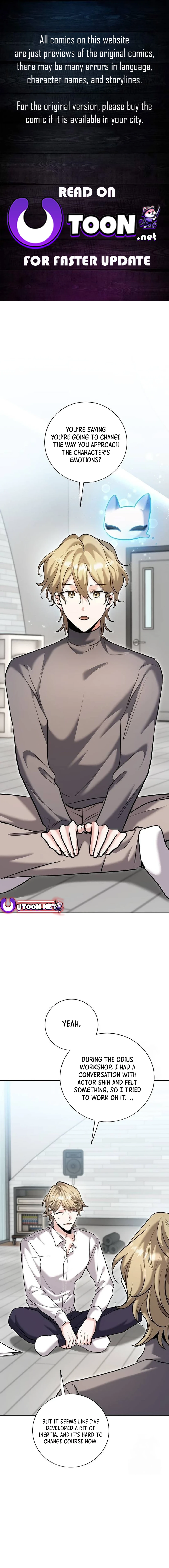 The Genius Actor’s Aura Chapter 66 - page 1