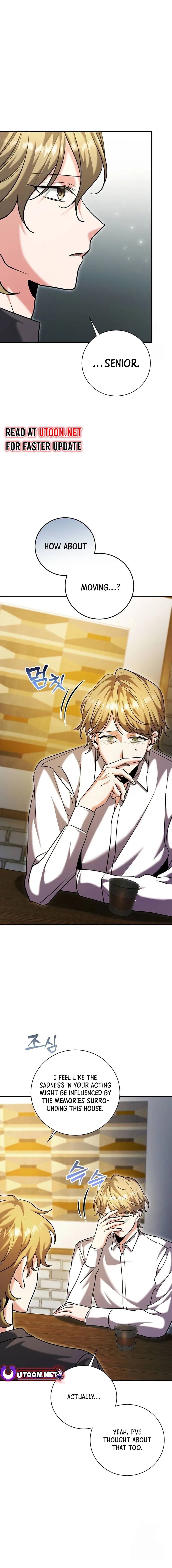 The Genius Actor’s Aura Chapter 66 - page 20