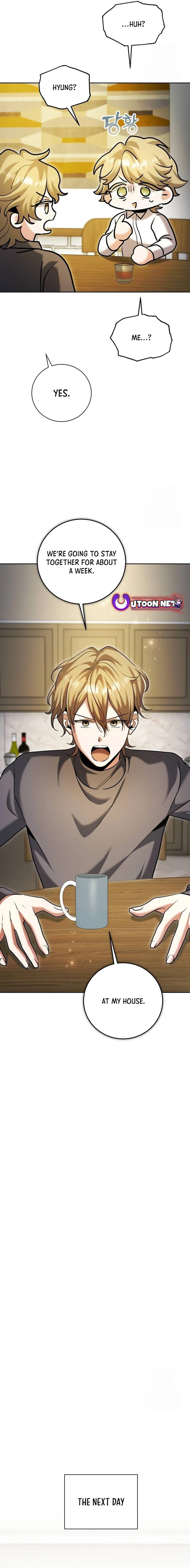 The Genius Actor’s Aura Chapter 66 - page 23