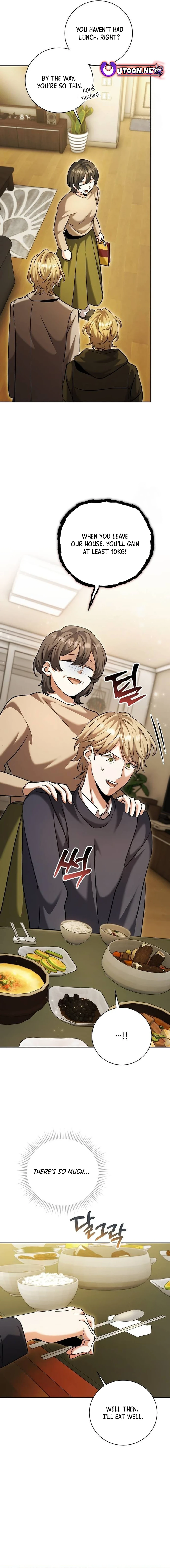 The Genius Actor’s Aura Chapter 66 - page 25