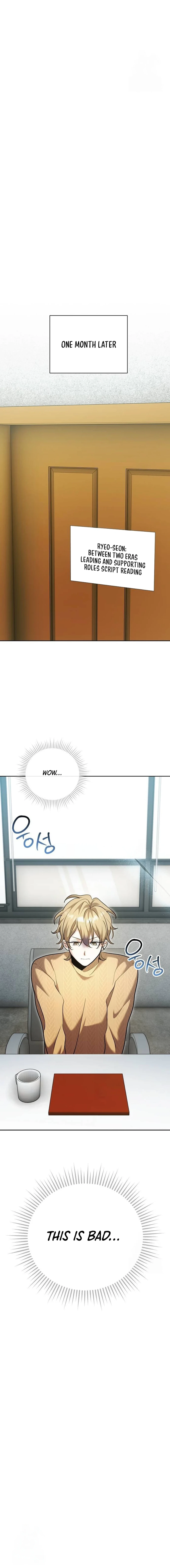 The Genius Actor’s Aura Chapter 66 - page 30