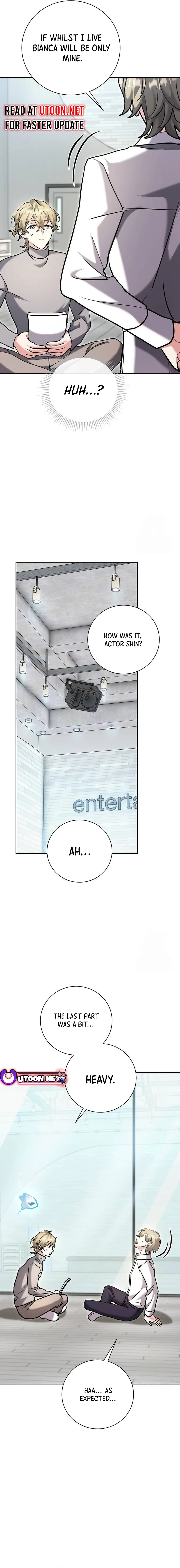 The Genius Actor’s Aura Chapter 66 - page 6