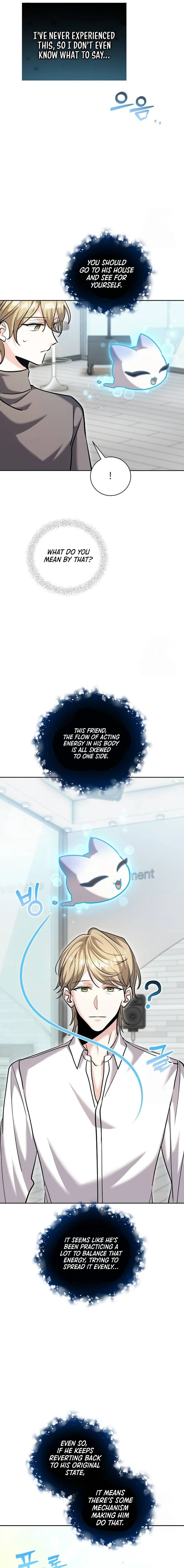 The Genius Actor’s Aura Chapter 66 - page 8