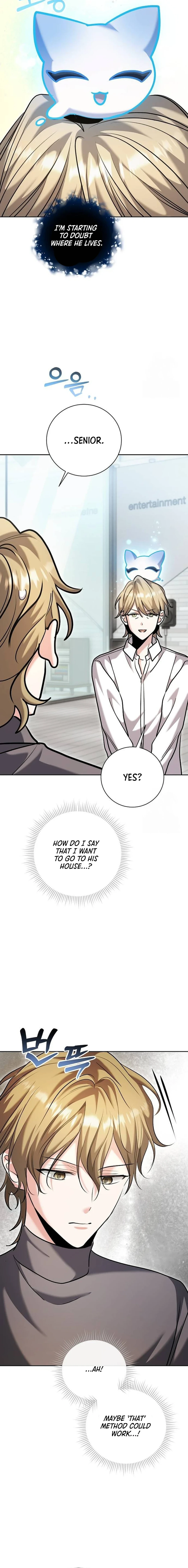 The Genius Actor’s Aura Chapter 66 - page 9