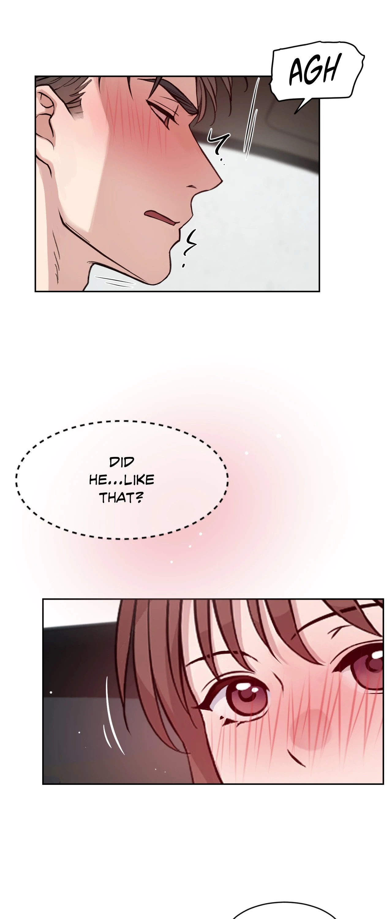 My Fantasies Are Cumming to Life?! Chapter 43 - page 11