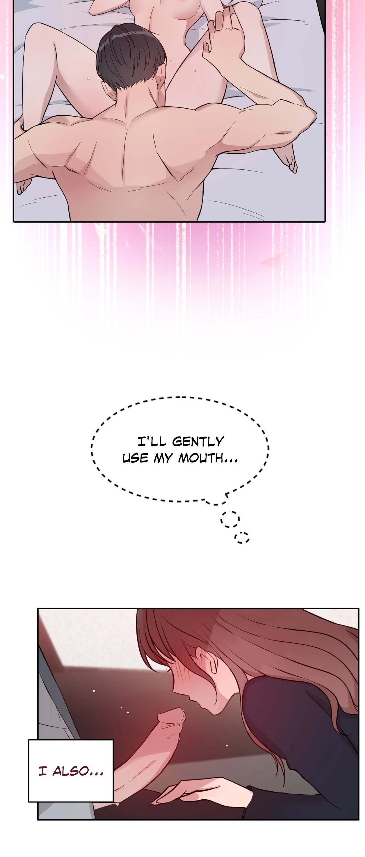 My Fantasies Are Cumming to Life?! Chapter 43 - page 13