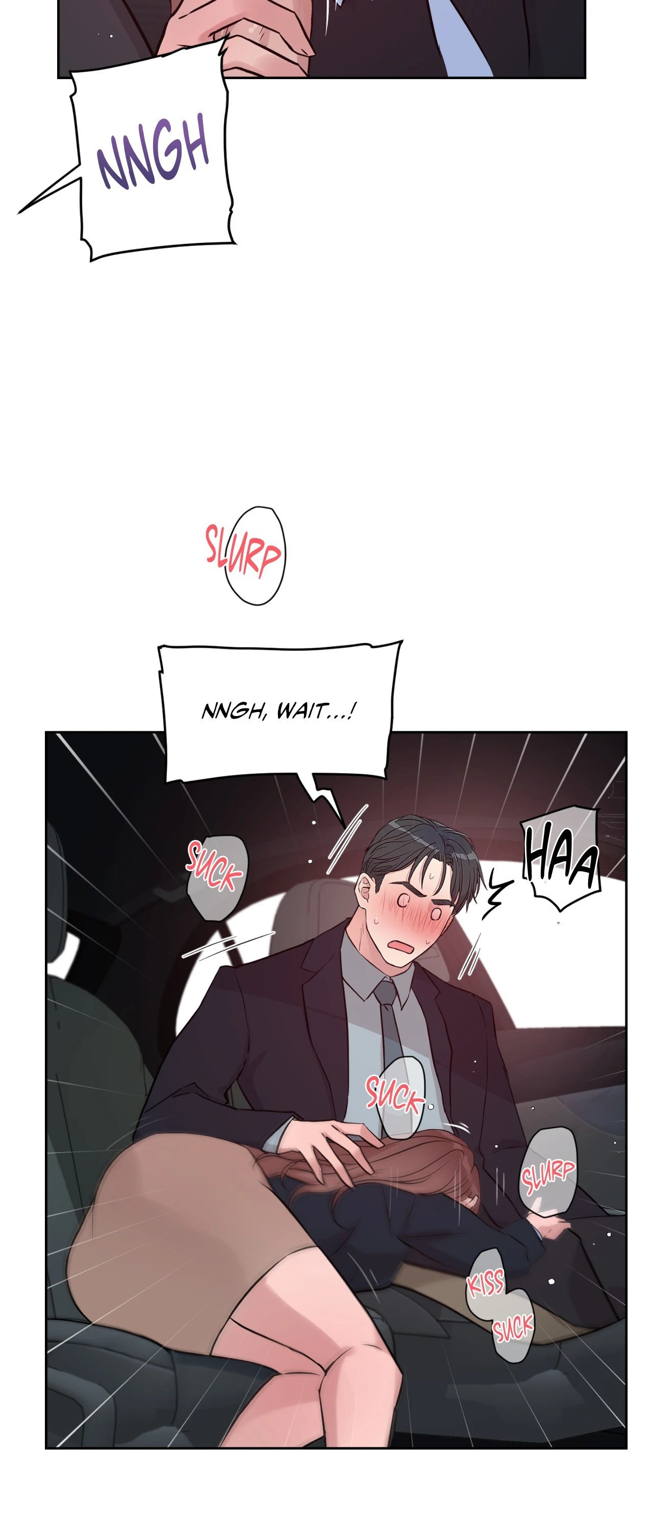 My Fantasies Are Cumming to Life?! Chapter 43 - page 16