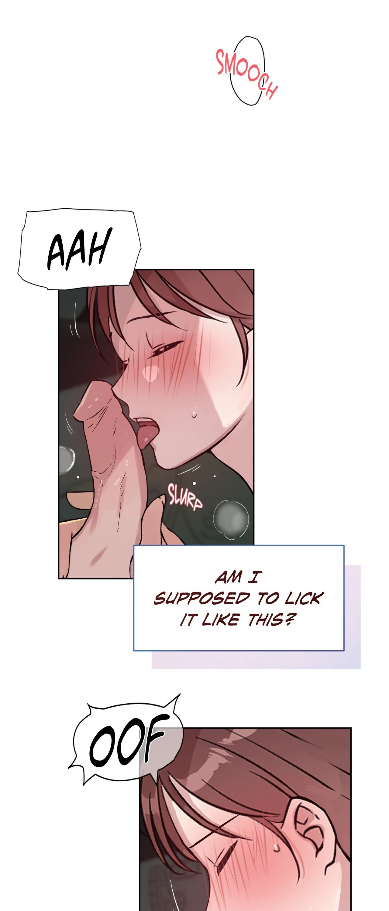 My Fantasies Are Cumming to Life?! Chapter 43 - page 17