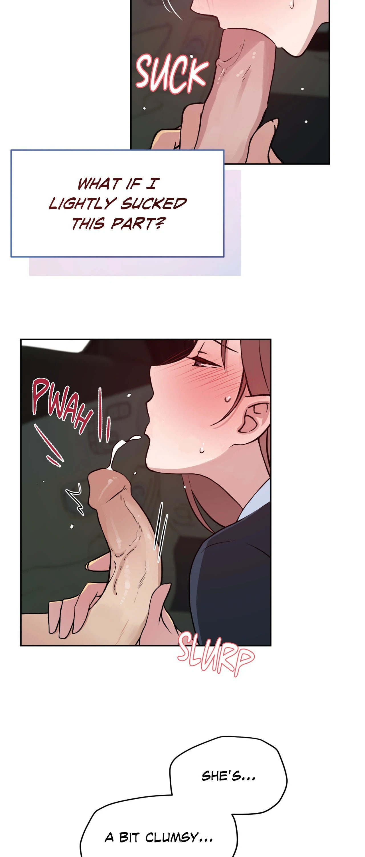 My Fantasies Are Cumming to Life?! Chapter 43 - page 18