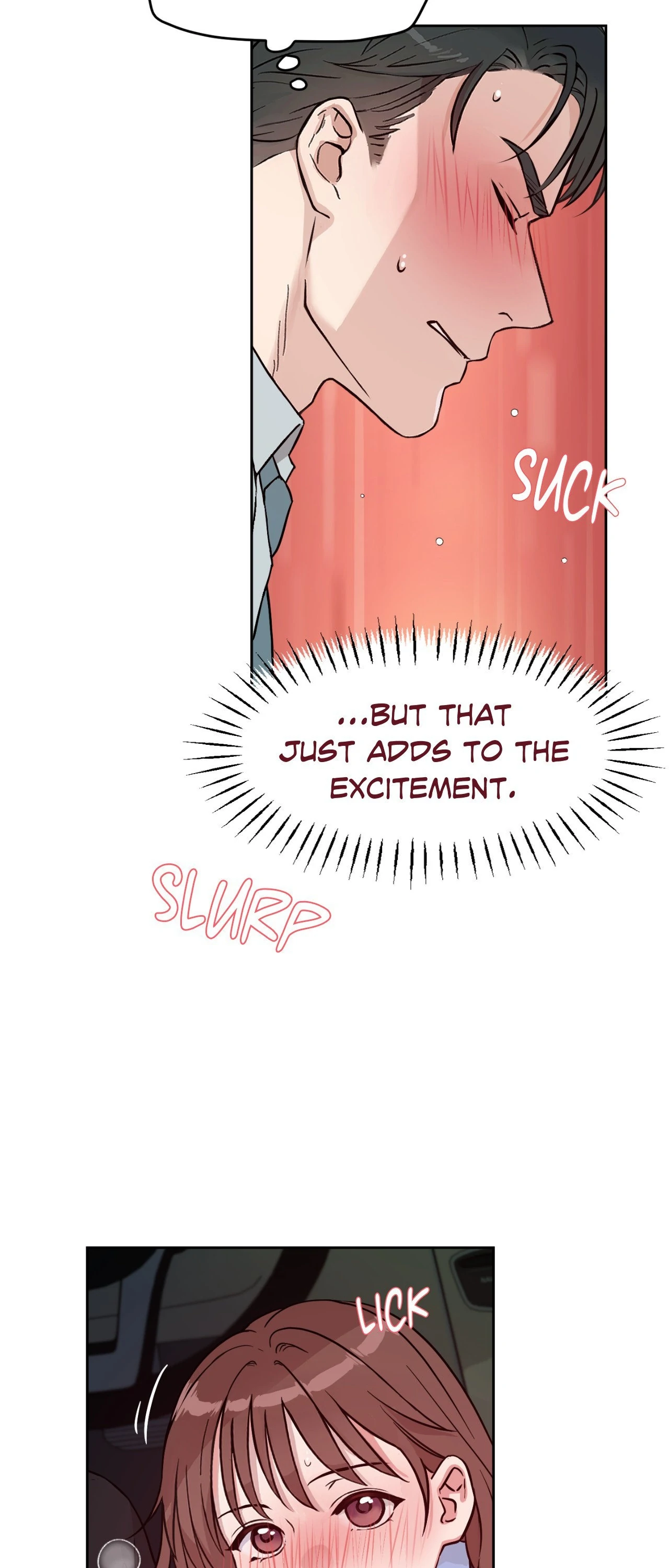 My Fantasies Are Cumming to Life?! Chapter 43 - page 19