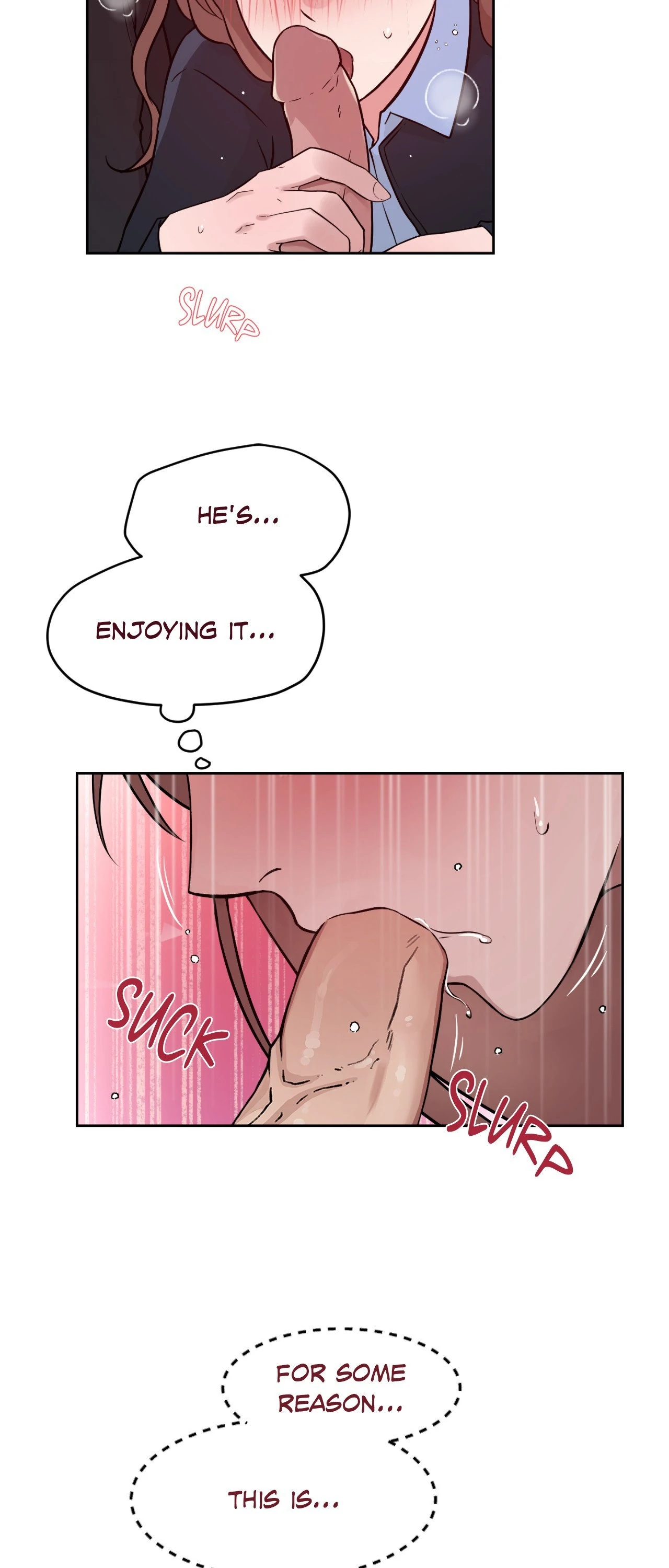 My Fantasies Are Cumming to Life?! Chapter 43 - page 20
