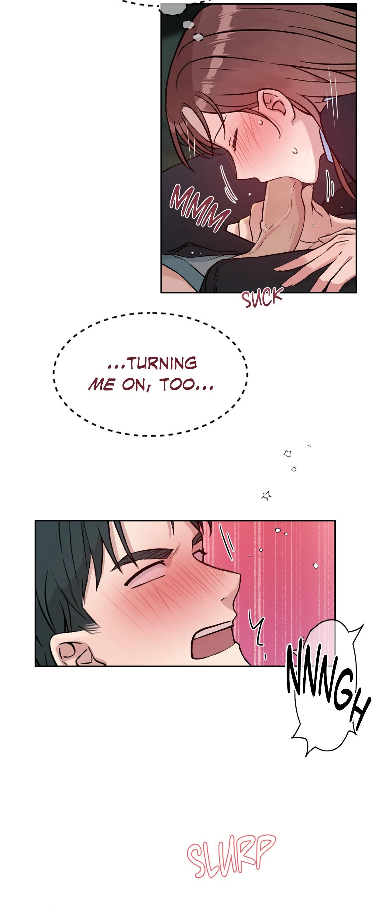 My Fantasies Are Cumming to Life?! Chapter 43 - page 21