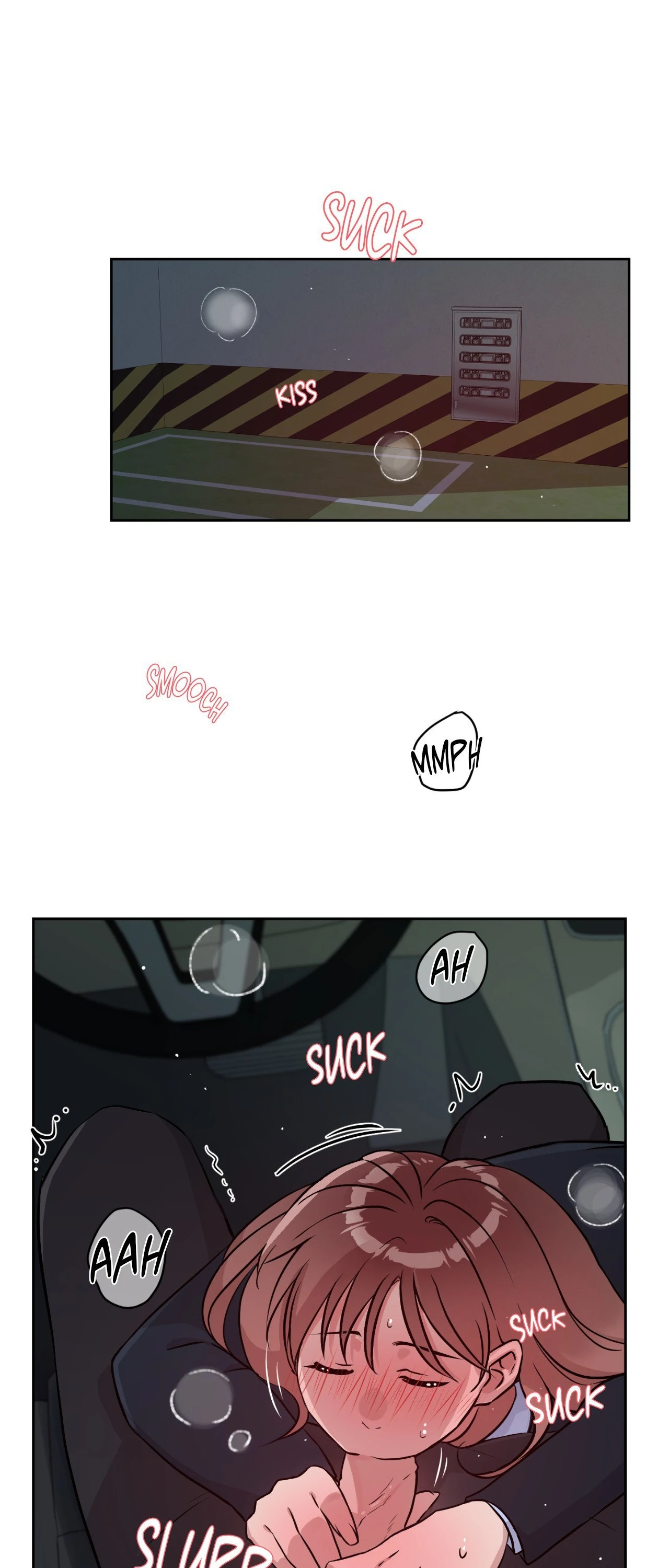 My Fantasies Are Cumming to Life?! Chapter 43 - page 22