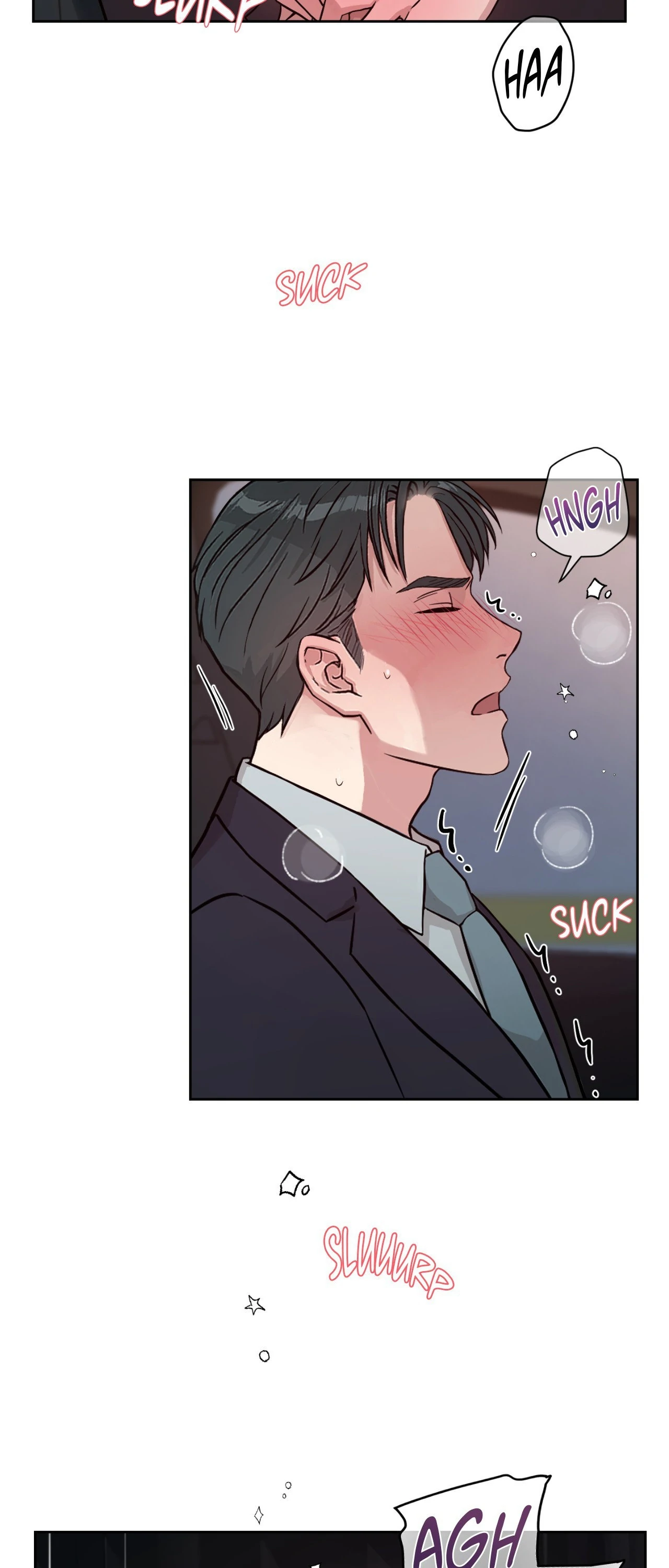 My Fantasies Are Cumming to Life?! Chapter 43 - page 23