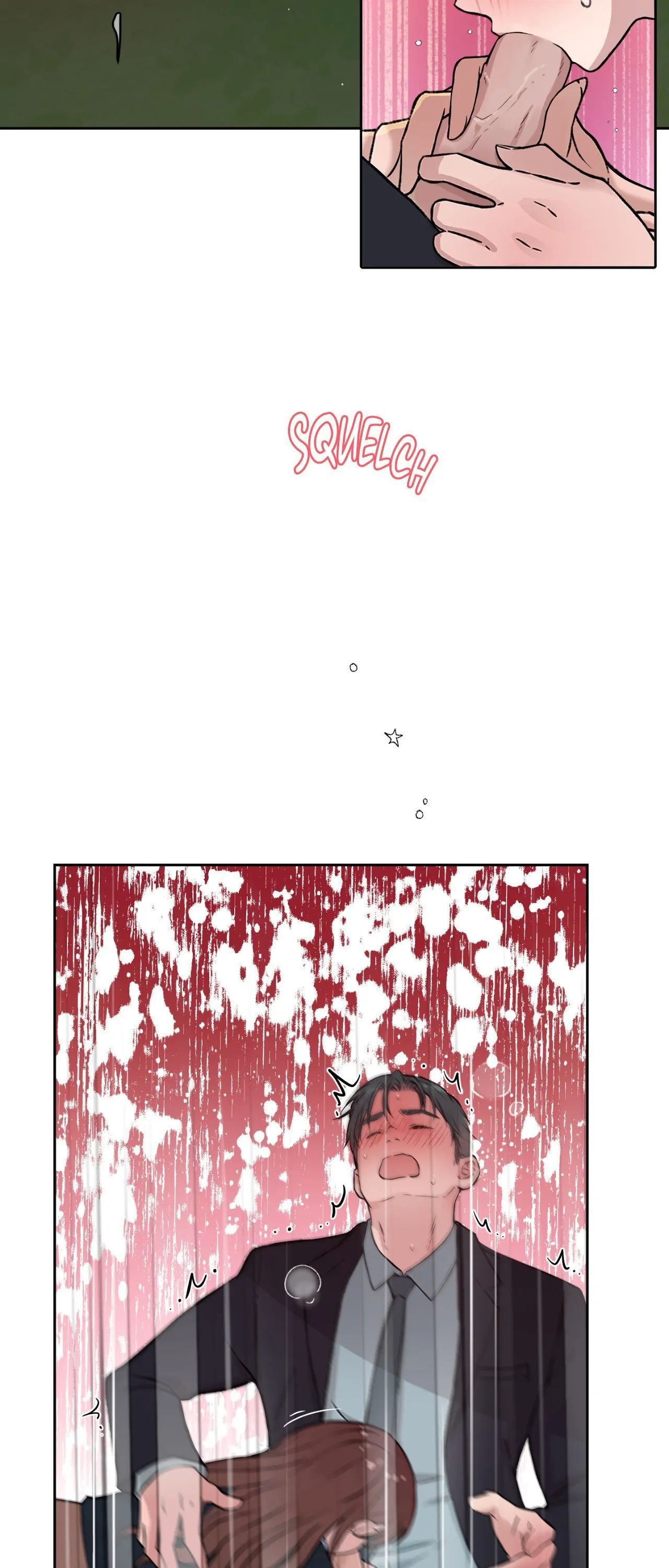 My Fantasies Are Cumming to Life?! Chapter 43 - page 26