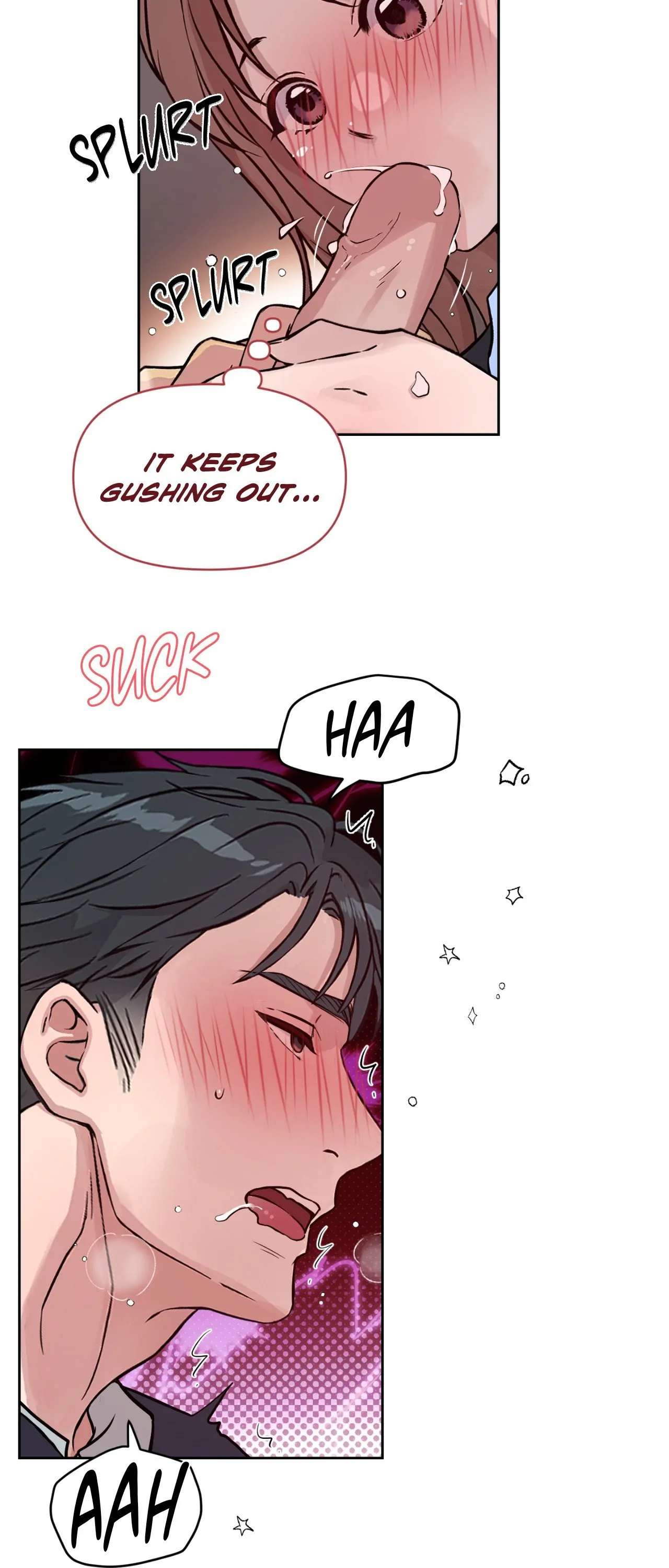 My Fantasies Are Cumming to Life?! Chapter 43 - page 28