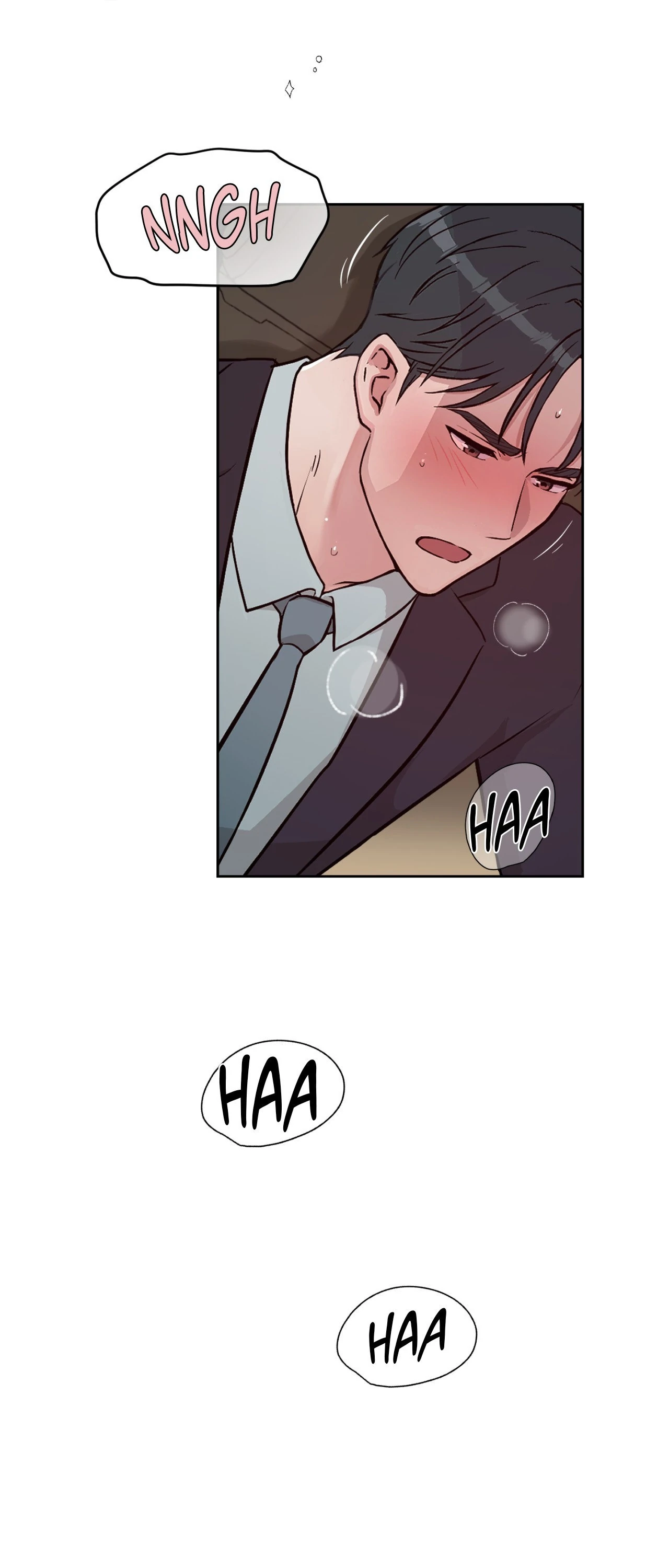 My Fantasies Are Cumming to Life?! Chapter 43 - page 29