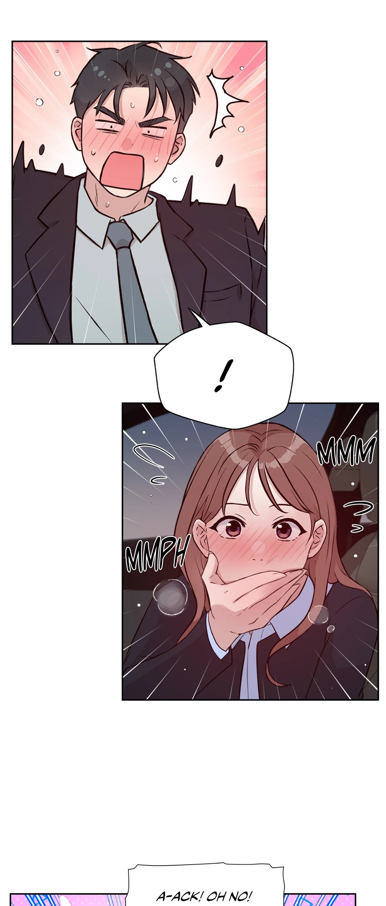 My Fantasies Are Cumming to Life?! Chapter 43 - page 30