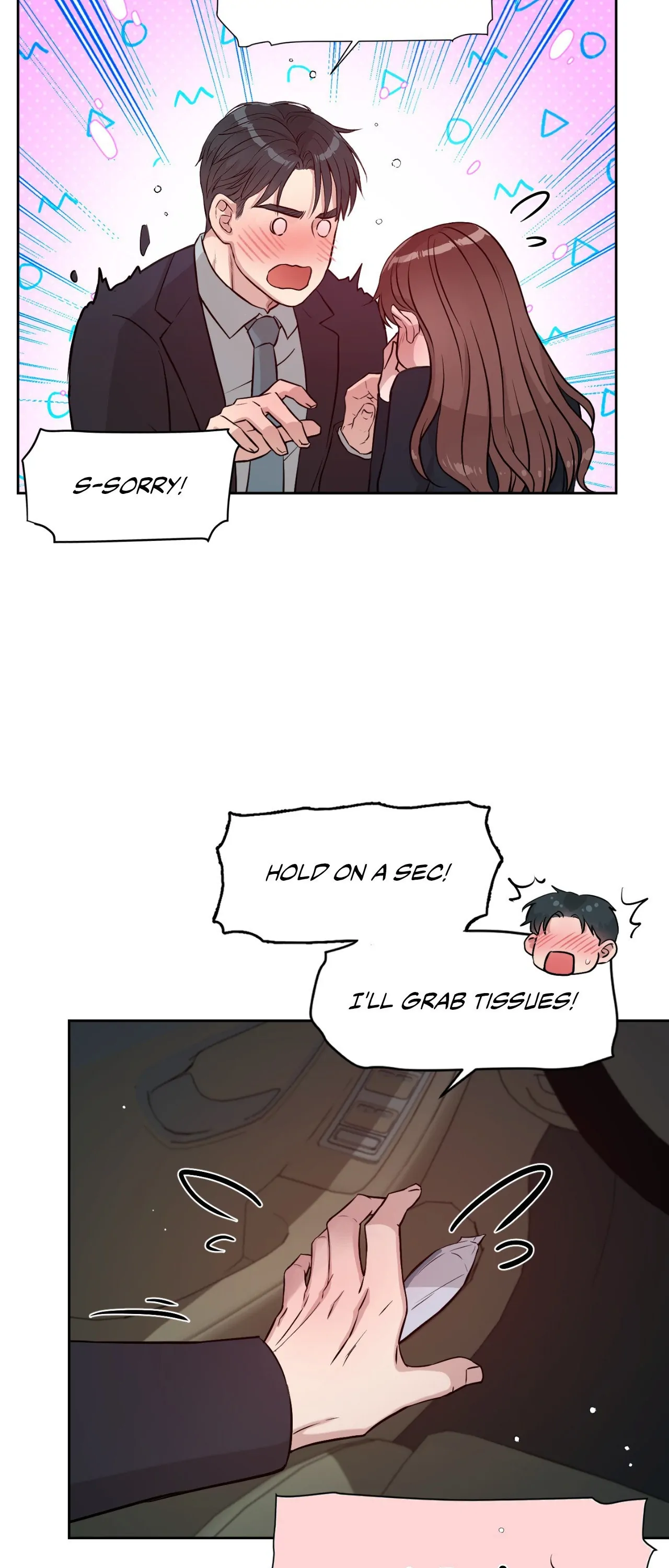 My Fantasies Are Cumming to Life?! Chapter 43 - page 31