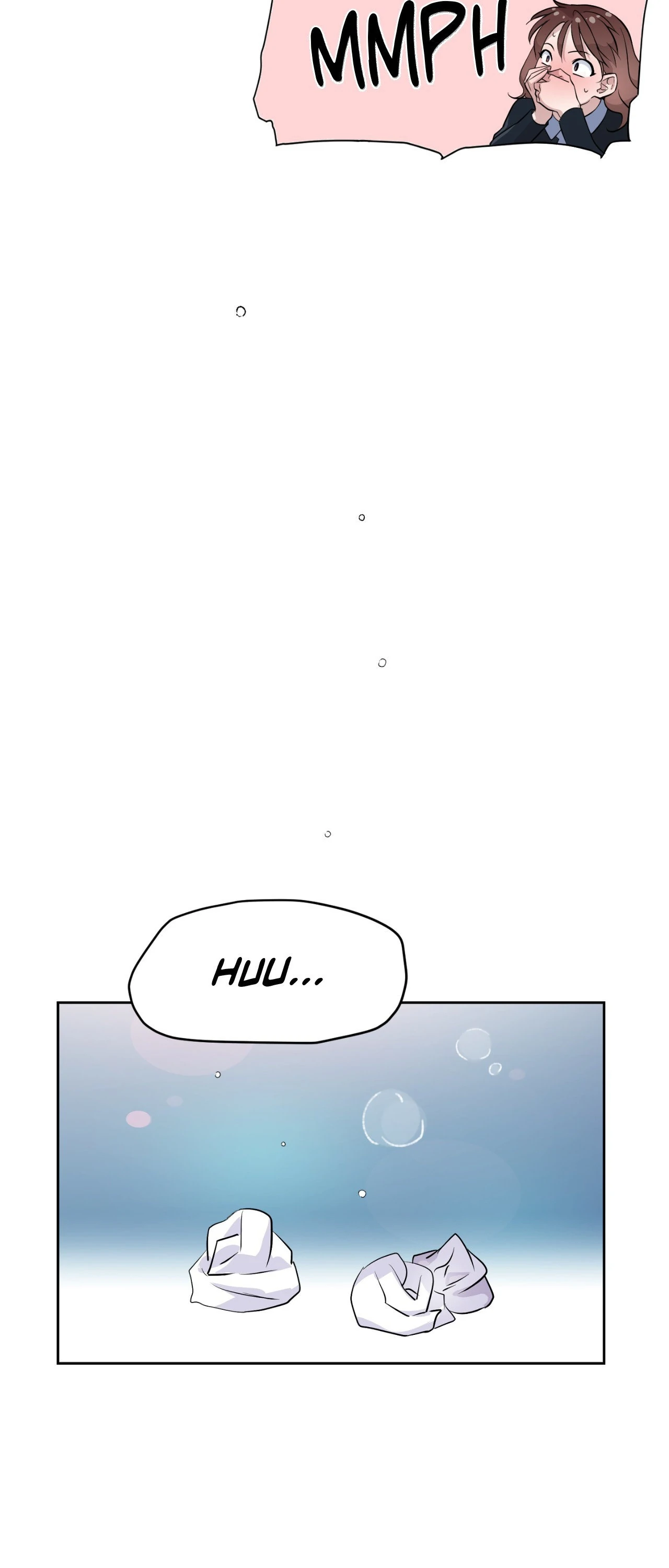 My Fantasies Are Cumming to Life?! Chapter 43 - page 32