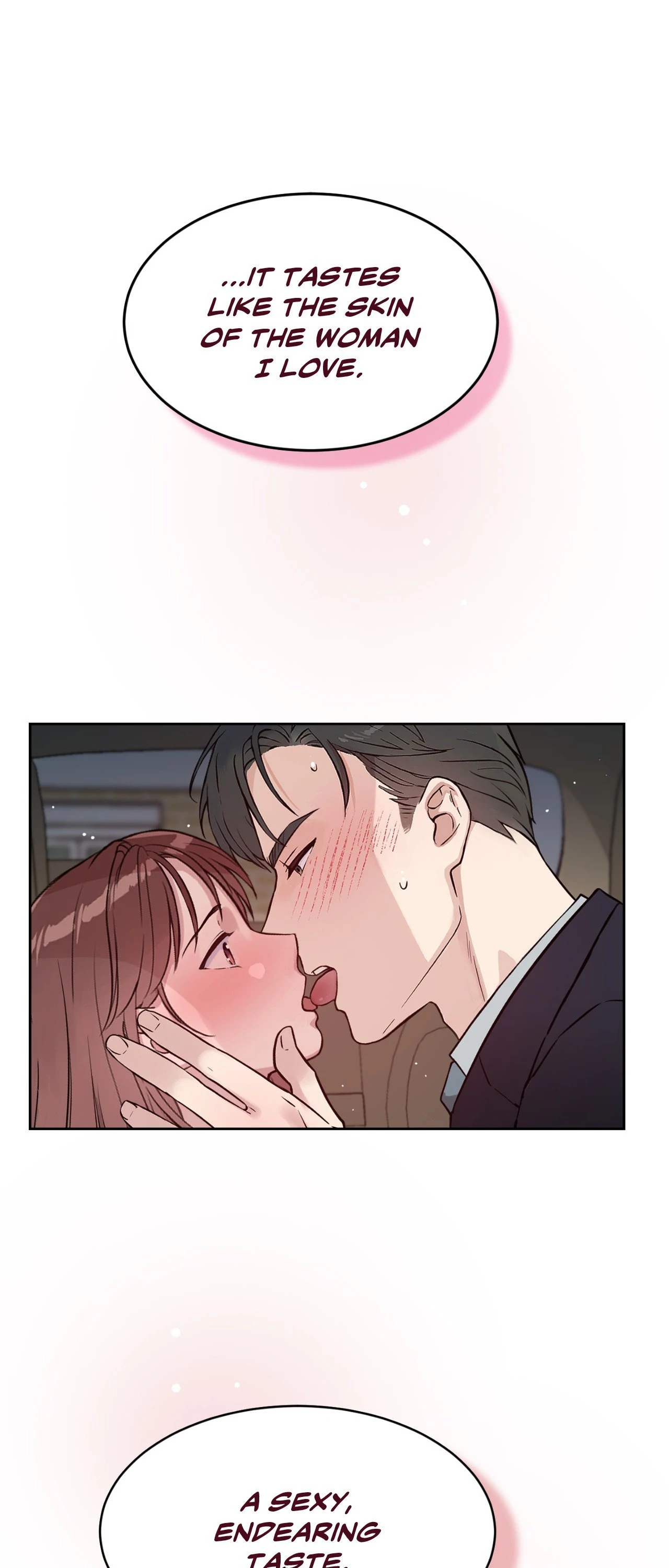 My Fantasies Are Cumming to Life?! Chapter 43 - page 38