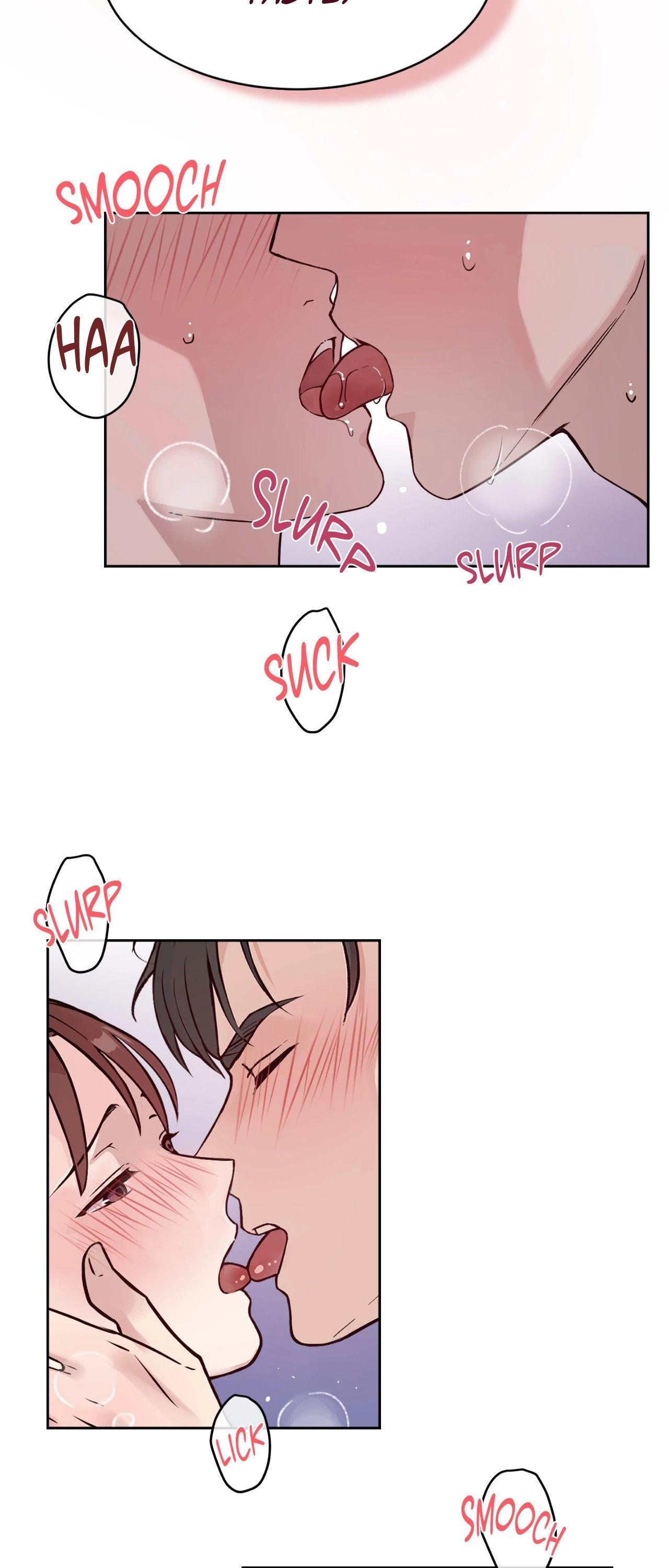 My Fantasies Are Cumming to Life?! Chapter 43 - page 39